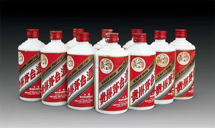 禹会茅台酒回收